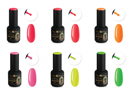 SPHYNX Lac Gel Polish Collection - Antelope Trail 60ml